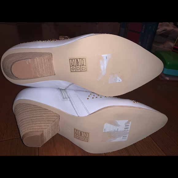 Jeffery Campbell booties - Picture 3 of 3